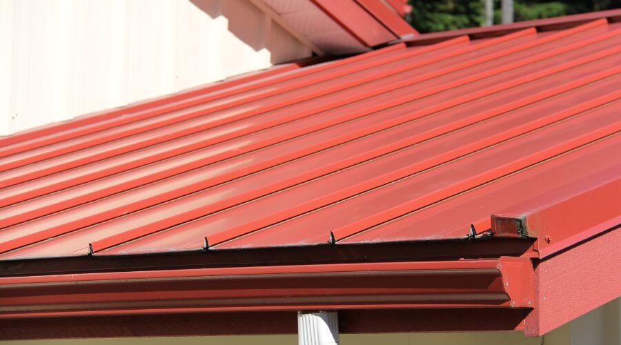 Industrial Roof Replacement in La Salle, CO